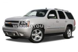 Шумоизоляция Chevrolet Tahoe - фото 1