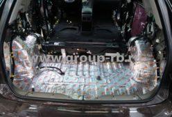 Шумоизоляция Lexus RX 350 - фото 5