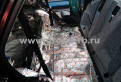 Шумоизоляция Lexus RX 350 - фото 7