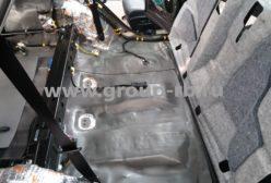 Шумоизоляция Lexus RX 350 - фото 10