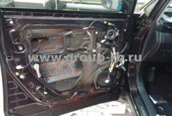 Шумоизоляция Lexus RX 350 - фото 1