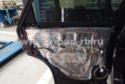 Шумоизоляция Lexus RX 350 - фото 4