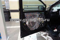Шумоизоляция Lexus RX 350 - фото 3