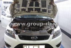 Личное: Шумоизоляция Ford Focus - фото 24