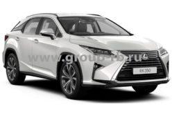 Шумоизоляция Lexus RX 350 - фото 14