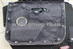 Range Rover Evoque — шумоизоляция дверей - фото 8
