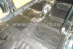 Шумоизоляция Mitsubishi Lancer 9 - фото 11