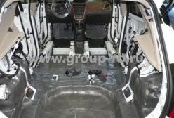 Шумоизоляция Opel Mokka - фото 9