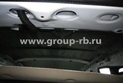 Шумоизоляция Opel Mokka - фото 7