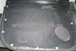 Шумоизоляция Opel Mokka - фото 10