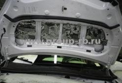 Шумоизоляция Opel Mokka - фото 13