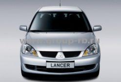 Шумоизоляция Mitsubishi Lancer 9 - фото 1