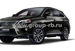 Шумоизоляция Lexus RX 350 - фото 13