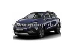 Шумоизоляция Opel Mokka - фото 1