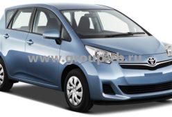 Шумоизоляция дверей и багажника Toyota Verso - фото 1