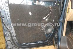 Шумоизоляция Hyundai Grand Starex - фото 6