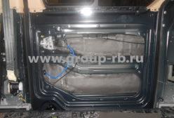 Шумоизоляция Hyundai Grand Starex - фото 19