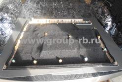 Шумоизоляция Hyundai Grand Starex - фото 8