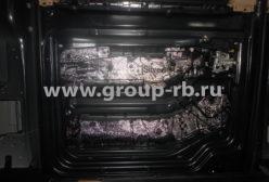 Шумоизоляция Hyundai Grand Starex - фото 3