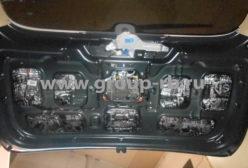 Шумоизоляция Hyundai Grand Starex - фото 18