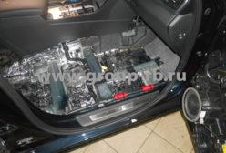 KIA Optima — комплексная шумоизоляция - фото 12