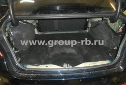 KIA Optima — комплексная шумоизоляция - фото 7