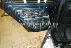 KIA Optima — комплексная шумоизоляция - фото 2