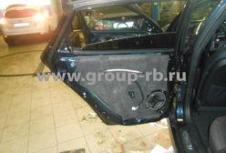 KIA Optima — комплексная шумоизоляция - фото 3
