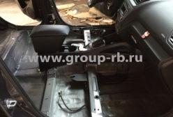 Комплексная шумоизоляция KIA RIO - фото 14