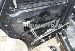 KIA Sorento — комплексная шумоизоляция - фото 3