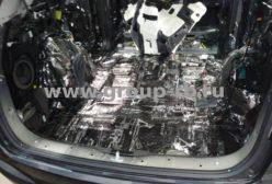 KIA Sorento — комплексная шумоизоляция - фото 6
