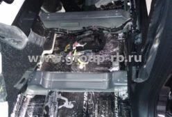 KIA Sorento — комплексная шумоизоляция - фото 9