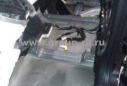 KIA Sorento — комплексная шумоизоляция - фото 11