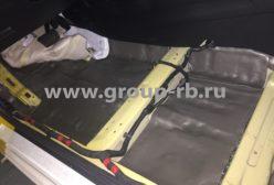 Комплексная шумоизоляция KIA Ceed - фото 13