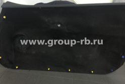 Комплексная шумоизоляция KIA Ceed - фото 4