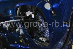 Шумоизоляция Skoda Kodiaq - фото 2