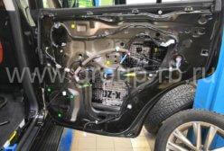 Lexus LX 570 — комплексная шумоизоляция - фото 11