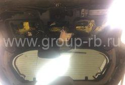 Шумоизоляция Nissan Pathfinder - фото 38