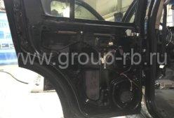 Шумоизоляция Nissan Pathfinder - фото 5