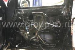 Шумоизоляция Nissan Pathfinder - фото 6