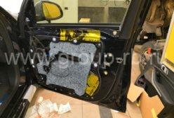 BMW X5 — комплексная шумоизоляция - фото 44