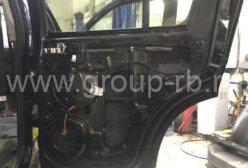 Шумоизоляция Nissan Pathfinder - фото 7