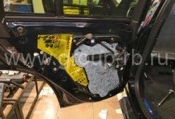 BMW X5 — комплексная шумоизоляция - фото 34