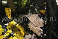 Шумоизоляция TOYOTA LC150 - фото 18