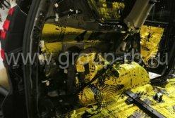 Шумоизоляция TOYOTA LC150 - фото 19