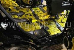 Шумоизоляция TOYOTA LC150 - фото 21