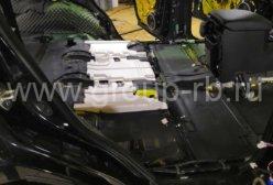 Шумоизоляция TOYOTA LC150 - фото 29
