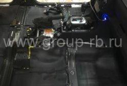 Шумоизоляция Nissan Pathfinder - фото 26