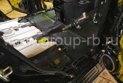 Шумоизоляция TOYOTA LC150 - фото 32