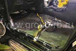 Шумоизоляция TOYOTA LC150 - фото 33